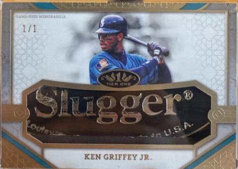 Ken Griffey Jr. #T1LL-KG