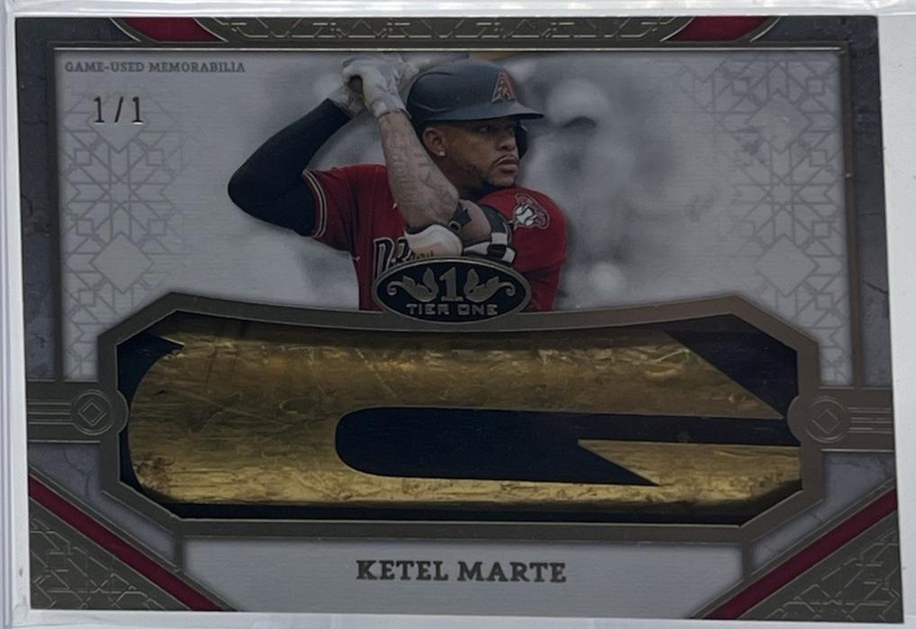 Ketel Marte #T1LL-KM