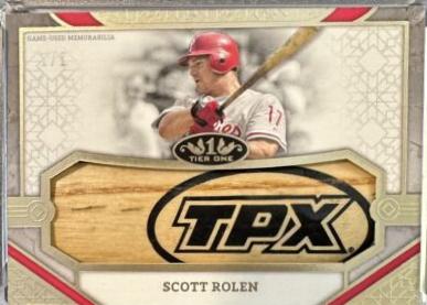 Scott Rolen #T1LL-SR