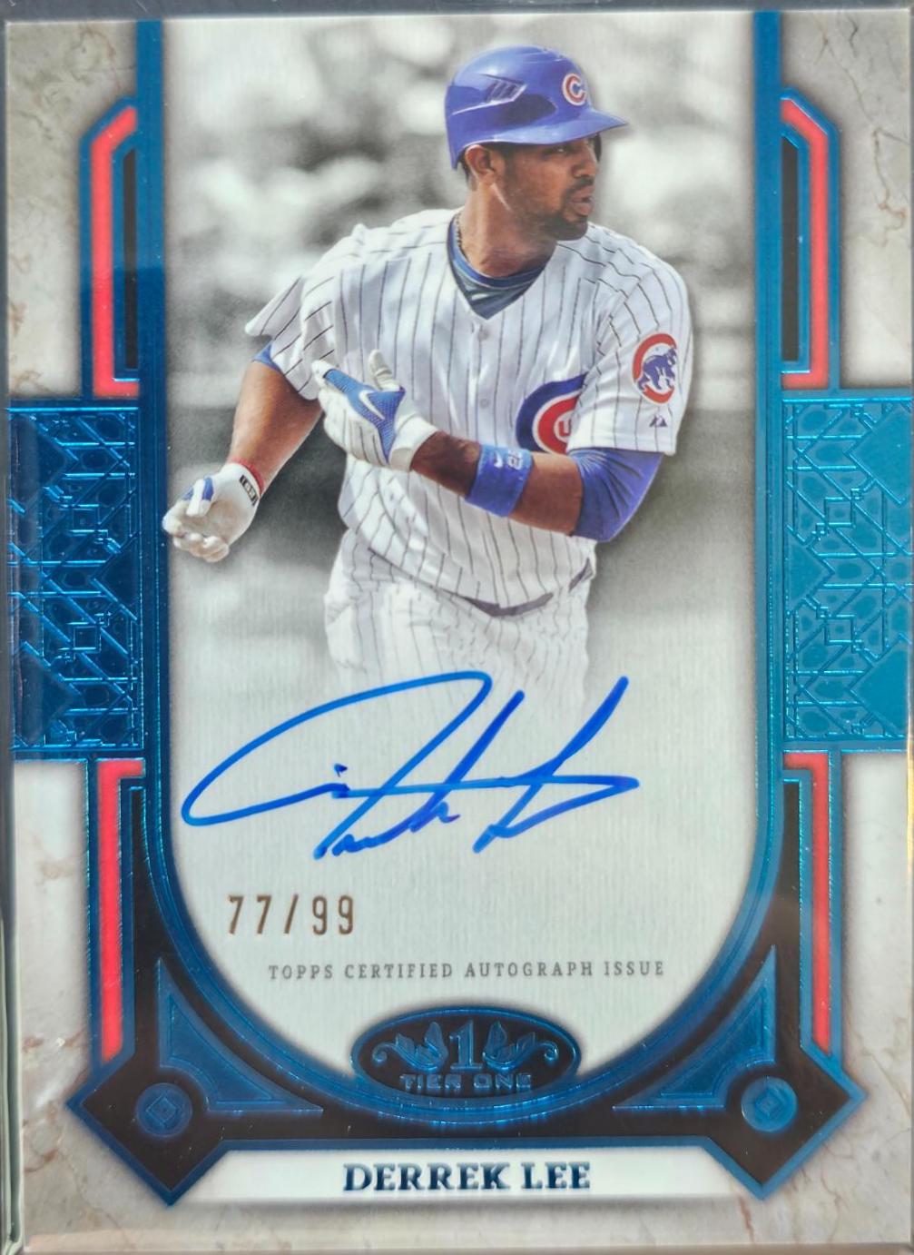 Derrek Lee #PPA-DL