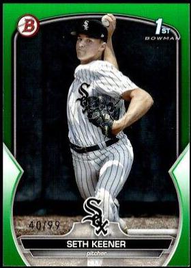 Seth Keener [Green] #BD-94
