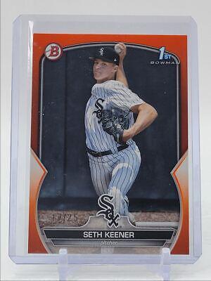 Seth Keener [Orange] #BD-94