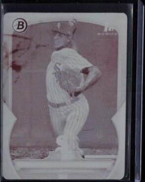 Seth Keener [Printing Plates] #BD-94