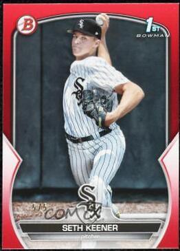 Seth Keener [Red] #BD-94
