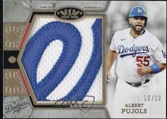 Albert Pujols #PPR-AP