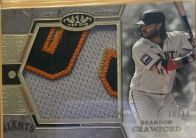 Brandon Crawford #PPR-BC