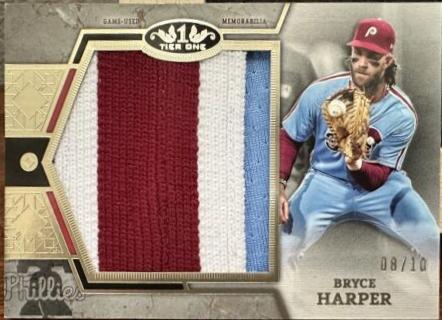 Bryce Harper #PPR-BH