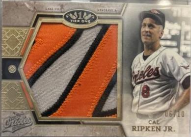 Cal Ripken Jr. #PPR-CR