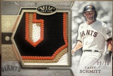 Casey Schmitt #PPR-CS
