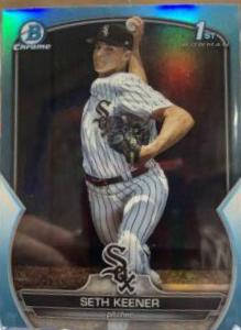 Seth Keener [Sky Blue] #BD-94