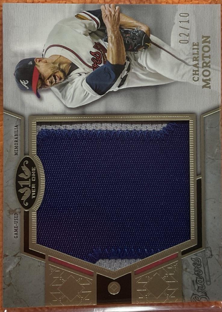Charlie Morton #PPR-CM