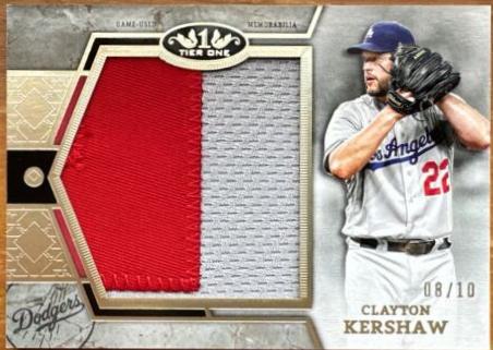 Clayton Kershaw #PPR-CK