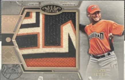 Derek Jeter #PPR-DJ