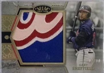Gary Sheffield #PPR-GS
