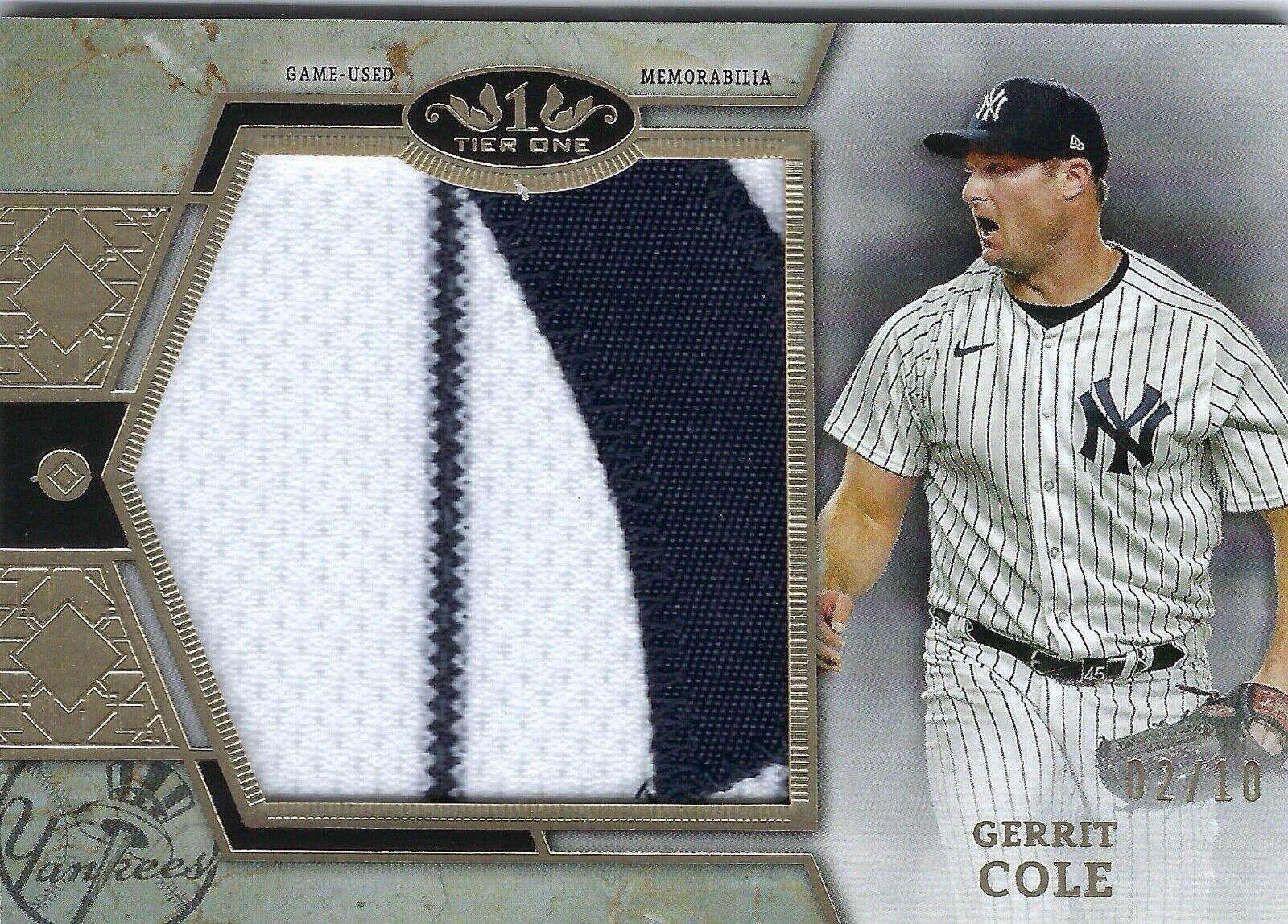 Gerrit Cole #PPR-GC