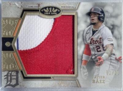 Javier Baez #PPR-JB