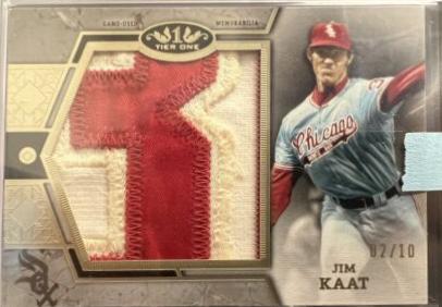 Jim Kaat #PPR-JK