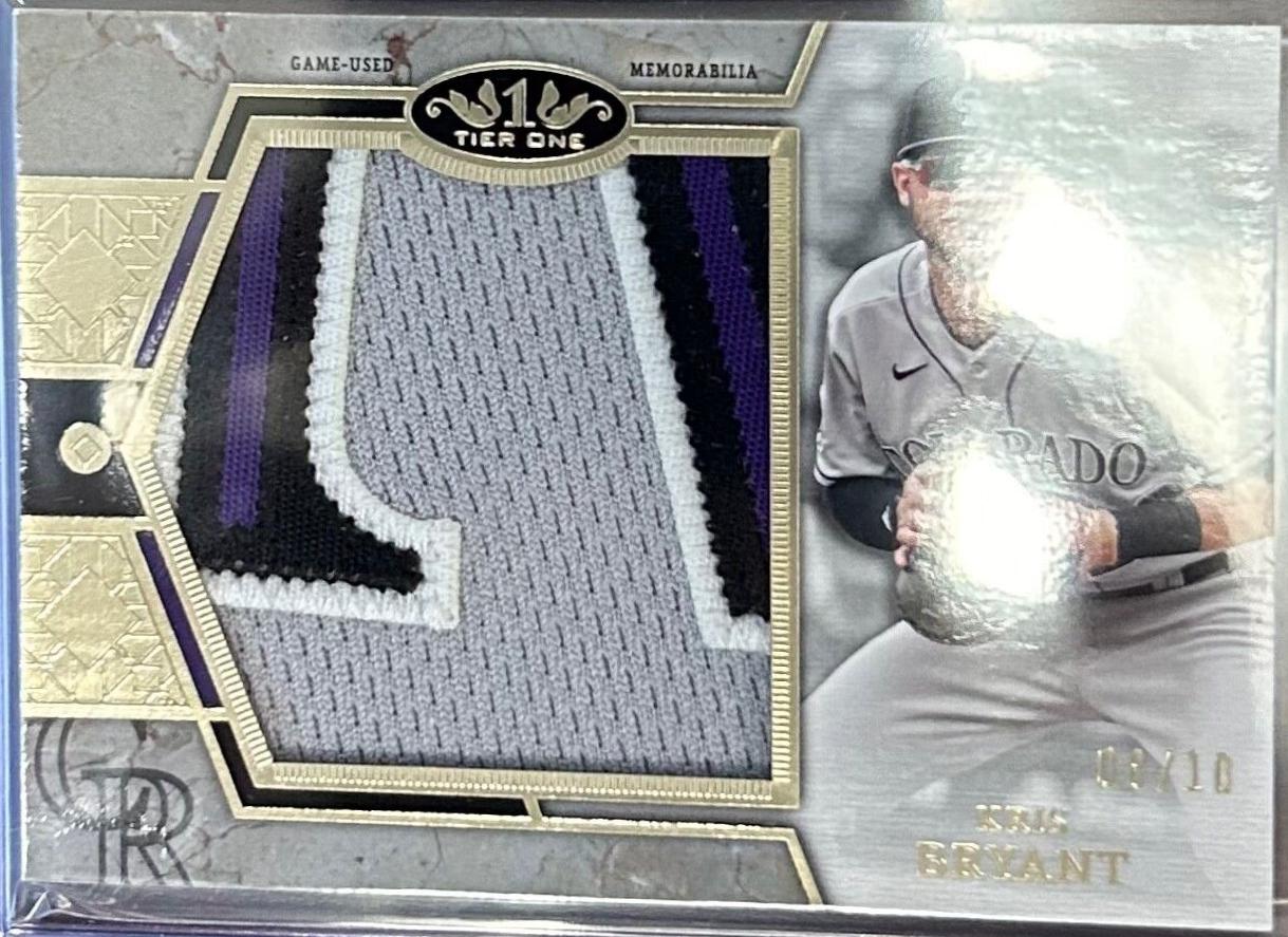 Kris Bryant #PPR-KB