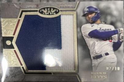 Mookie Betts #PPR-MB