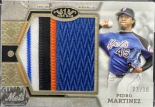 Pedro Martinez #PPR-PM
