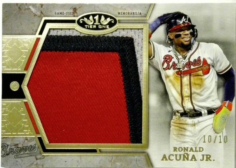 Ronald Acuna Jr. #PPR-RA