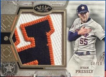 Ryan Pressly #PPR-RP