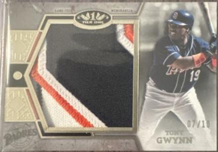 Tony Gwynn #PPR-TG