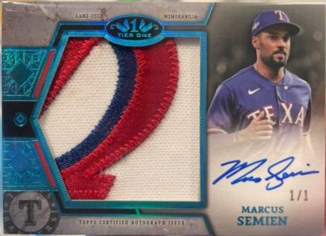 Marcus Semien #PPA-MS