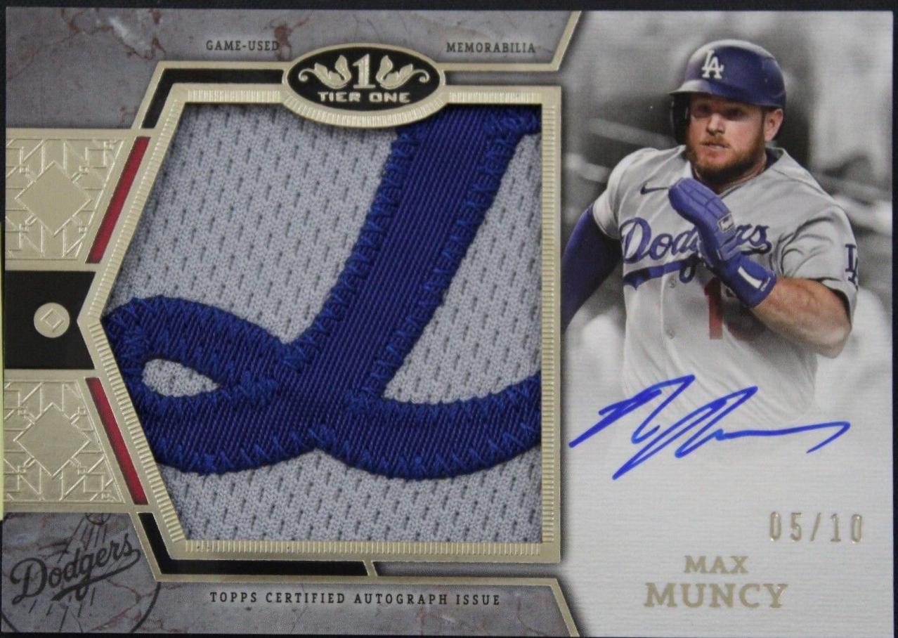 Max Muncy #PPA-MMU
