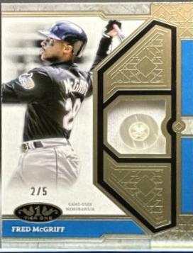 Fred McGriff [Button] #T1R-FM