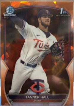 Tanner Hall [Orange] #BD-174