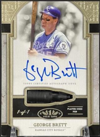 George Brett #STAR-GB