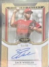 Zack Wheeler #T1TA-ZW
