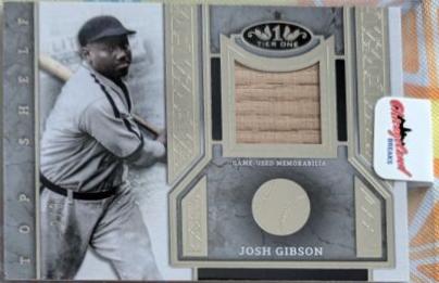 Josh Gibson #TSR-JG