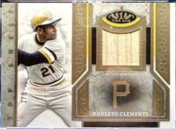 Roberto Clemente #TSR-RC