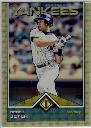 Derek Jeter [Superfractor] #58