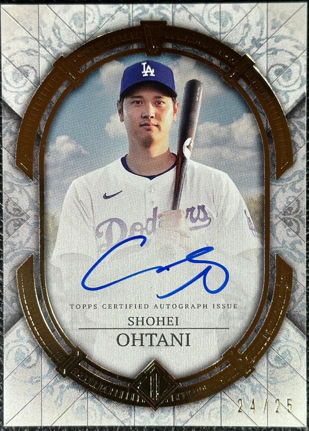 Shohei Ohtani #TCA-SOH