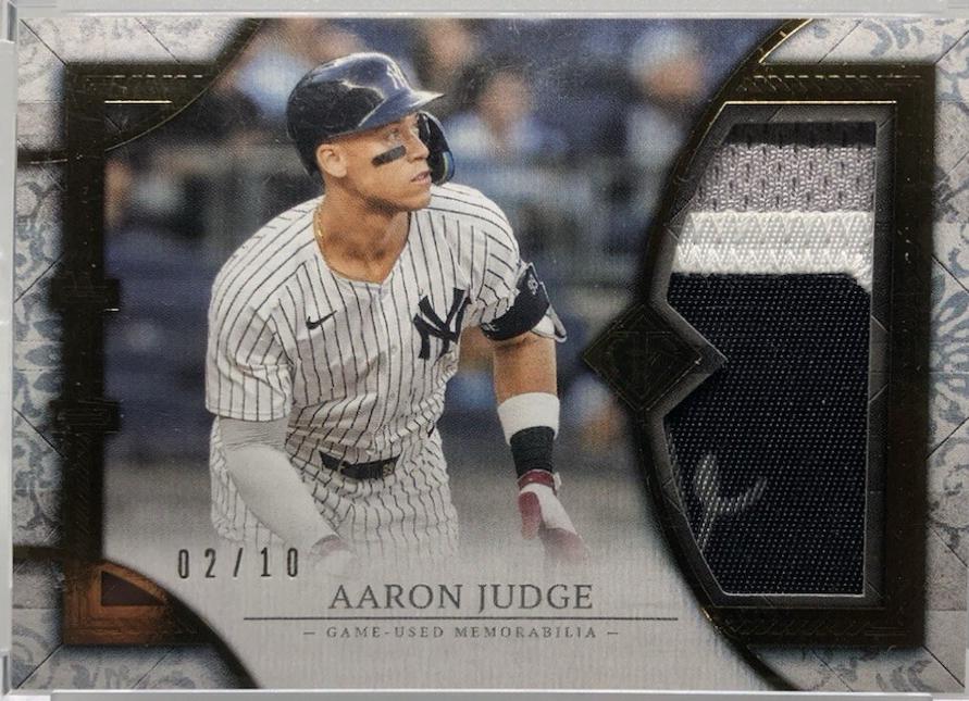 Aaron Judge #JPC-AJU