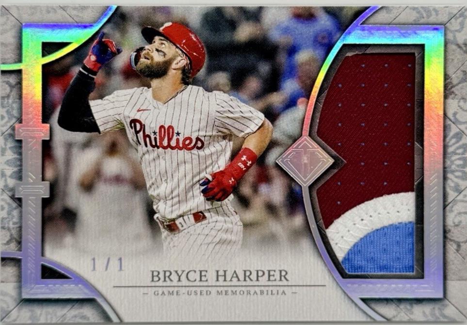Bryce Harper #JPC-BH