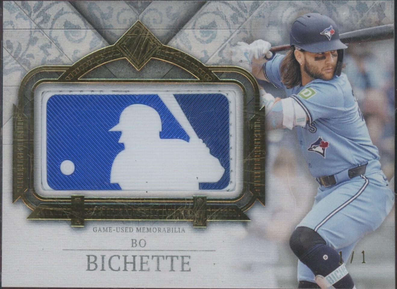 Bo Bichette #MLBP-BB