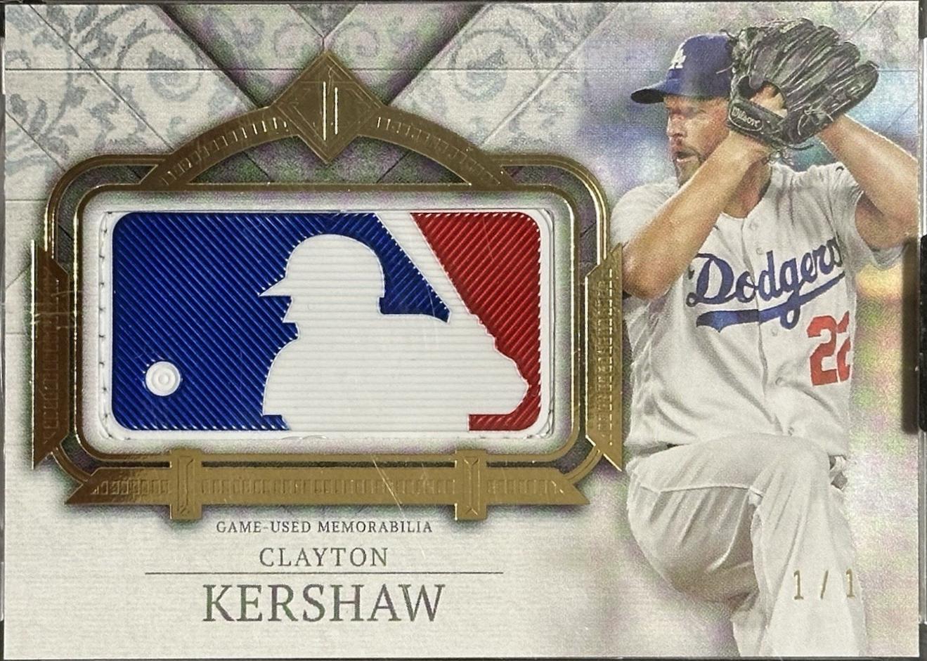 Clayton Kershaw #MLBP-CK