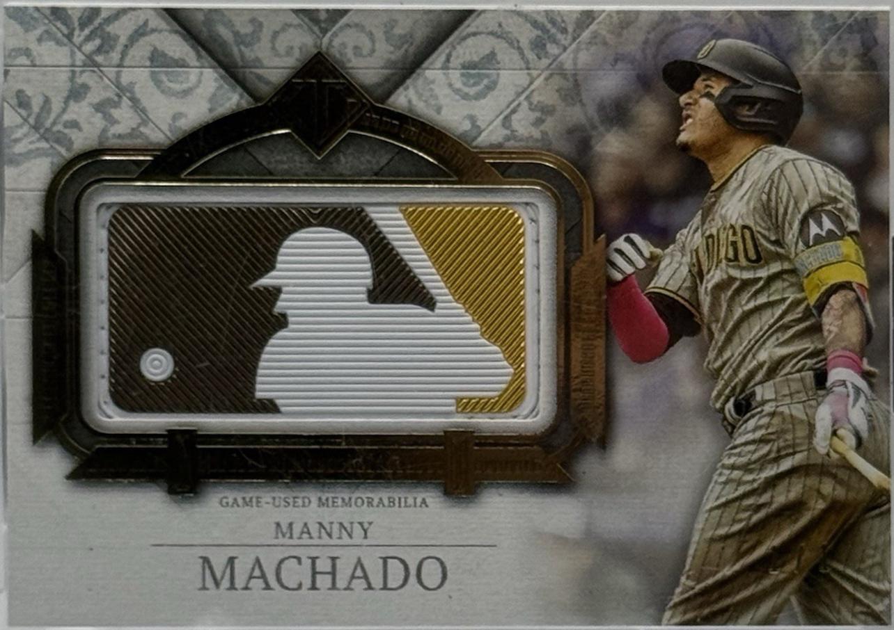 Manny Machado #MLBP-MM