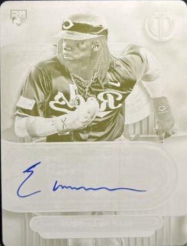 Elly De La Cruz [Printing Plate] #TA-ED