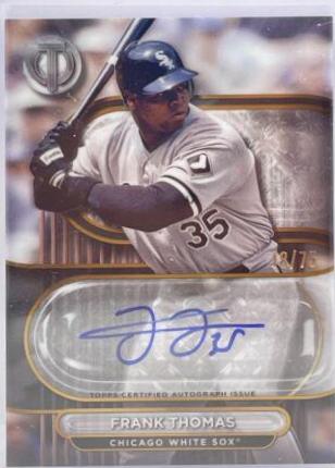 Frank Thomas #TA-FTH