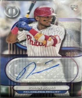 Johan Rojas [Purple] #TA-ROJ