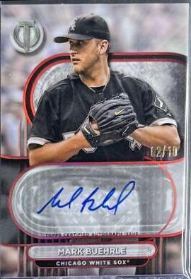 Mark Buehrle [Red] #TA-MB
