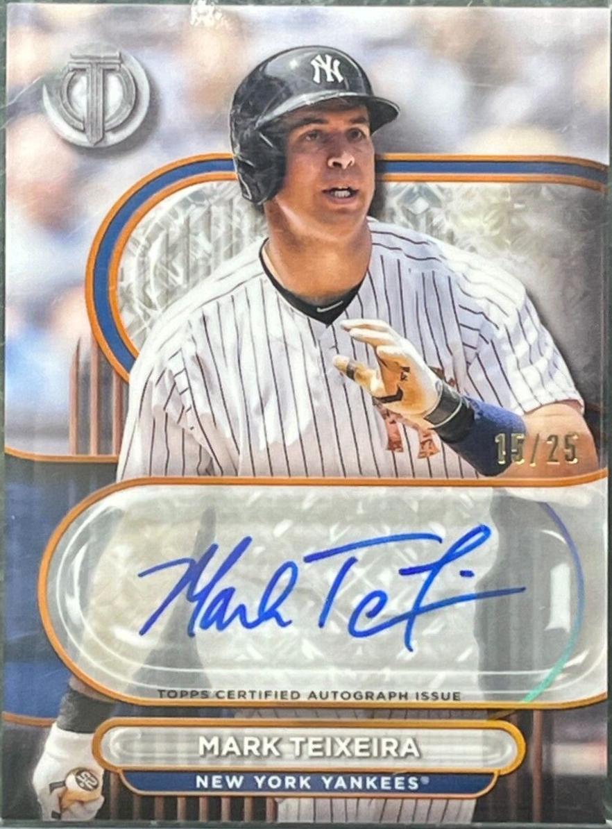 Mark Teixeira [Orange] #TA-MTE