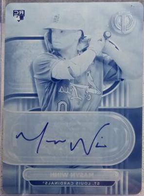 Masyn Winn [Printing Plate] #TA-WIN