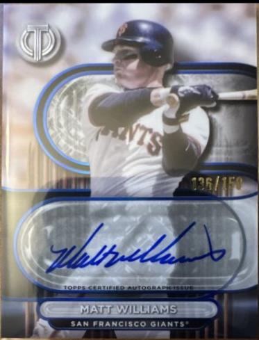 Matt Williams #TA-MW