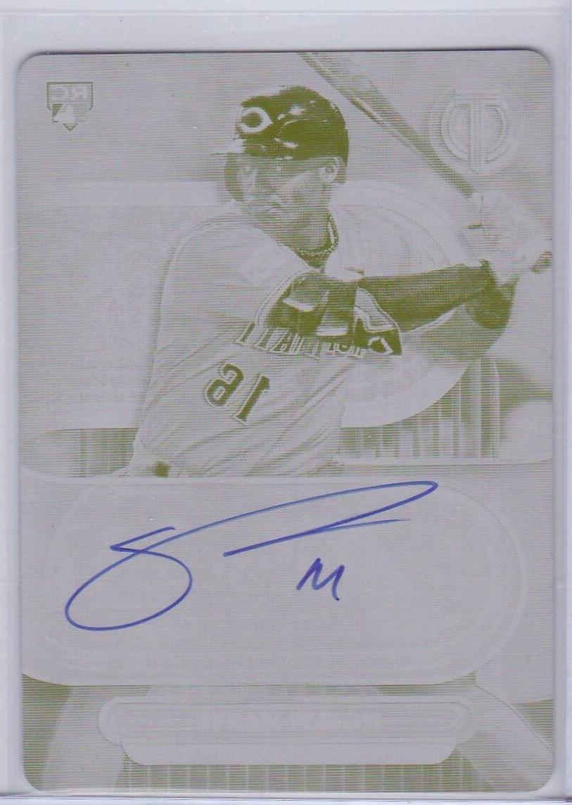 Noelvi Marte [Printing Plate] #TA-NMA